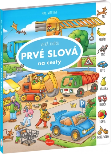 Na pot – Velika knjiga Prvih besed