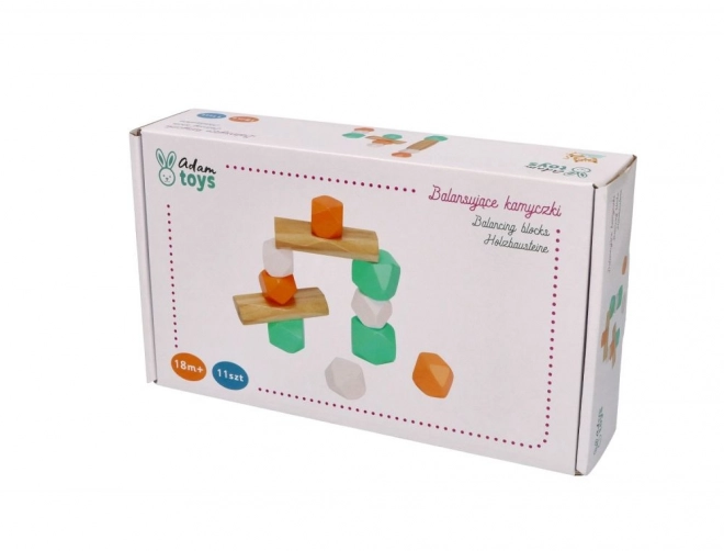 Adam Toys Uravnoteženje kamnov