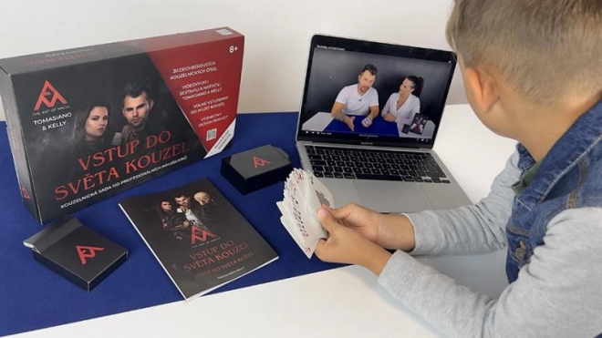 Umetnost magije - Vstop v svet čarovnije