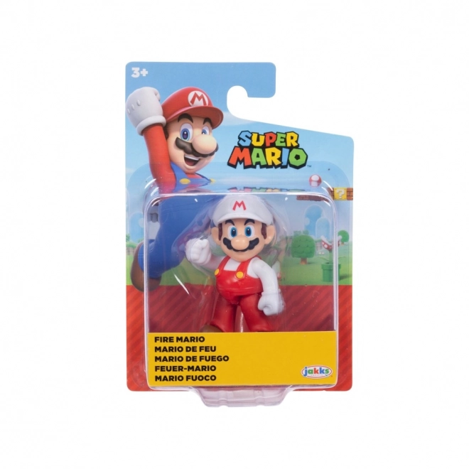Super Mario Figurka 6 cm - Val 49