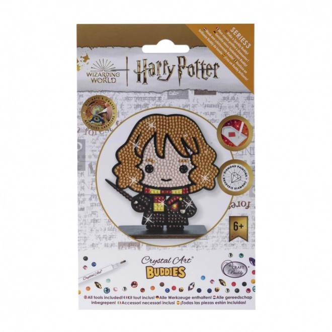 Diamantno barvanje Harry Potter: Hermiona Granger