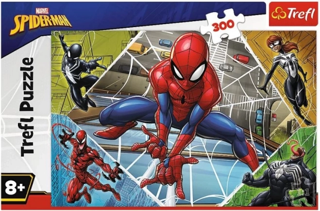 Uradni motiv MARVEL SPIDER-MAN