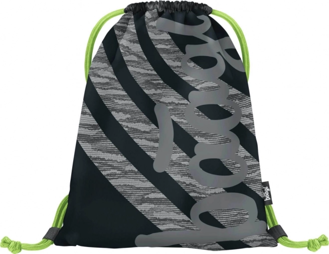 BAAGL Vrečka Skate Grey