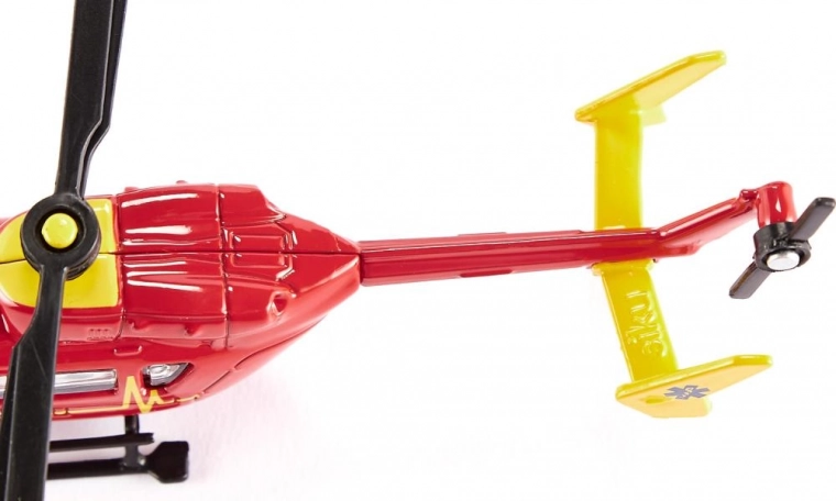 Podrobna izvedba reševalne službe