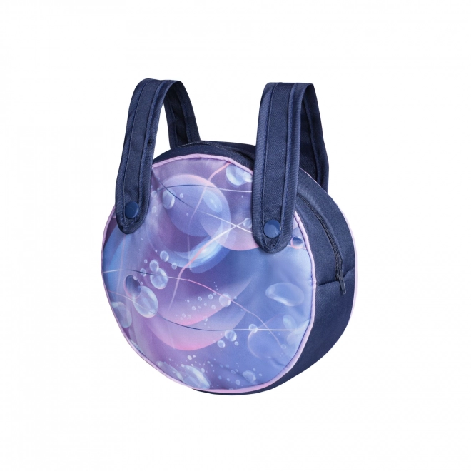 DeCuevas 81776 Zložljiv voziček za punčke 3 v 1 z vrečko Magic Bubble 2024 - 73 cm