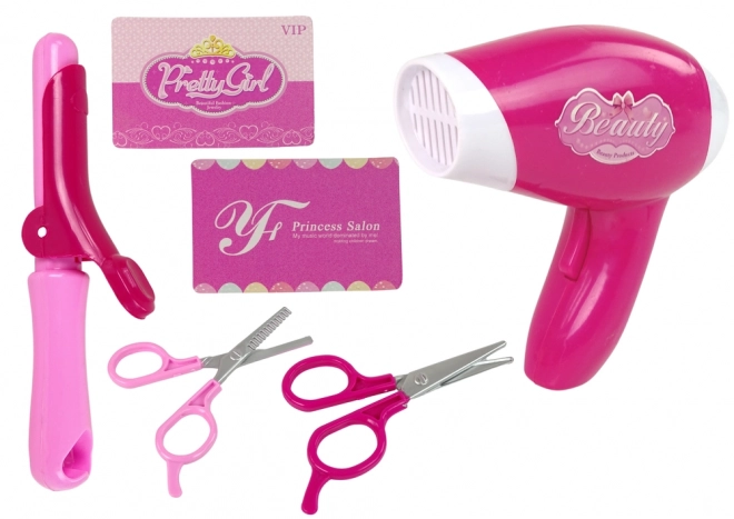 Set lepote za male deklice