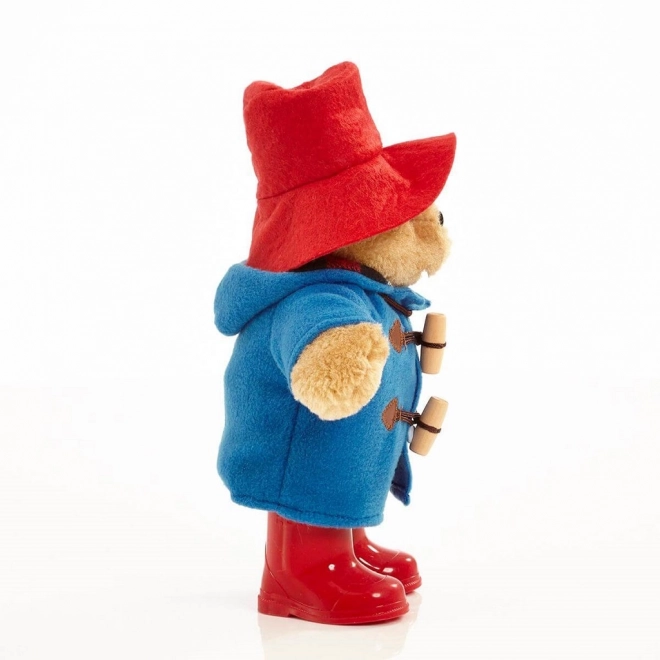 plišasti medved Paddington z čevlji