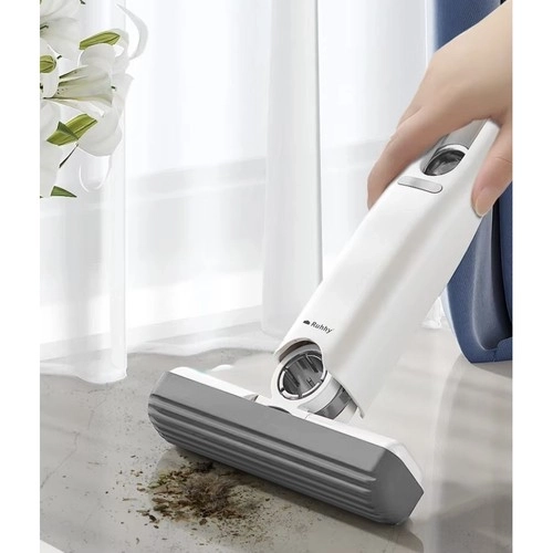 Kompaktni mini mop z nadomestnimi čistilnimi glavami