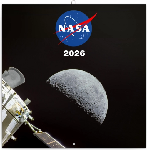 Beležni koledar NASA 2026
