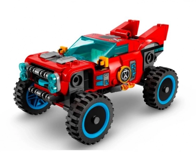 LEGO® DREAMZzz™ 71458 Krokodilski avto