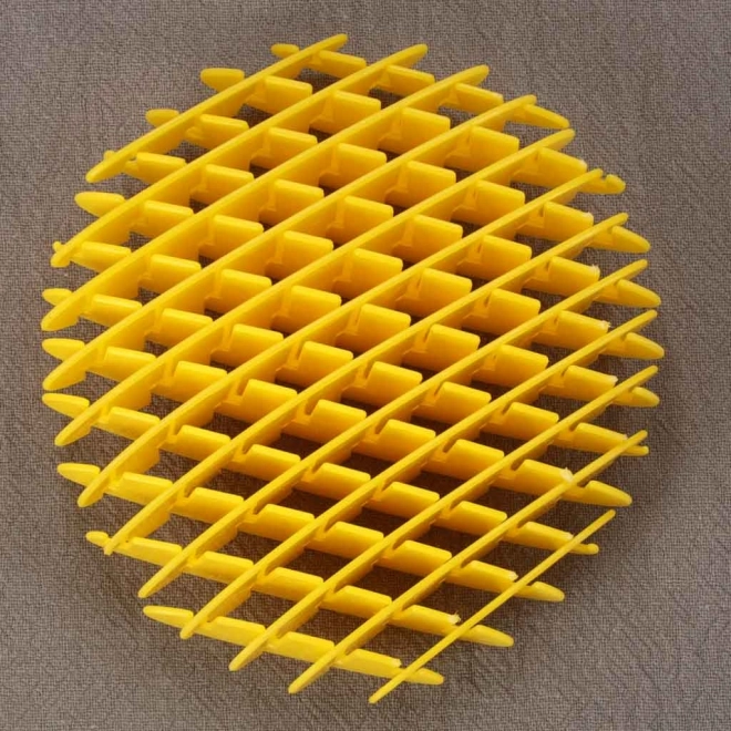 Antistresna senzorična igrača Fidget Worm - raztegljiv zelen