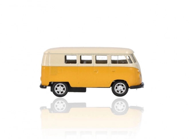 Kovinski model Volkswagen T1 MicroBus