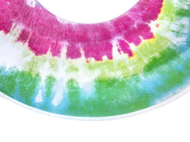 Dizajn v slogu Tie-Dye