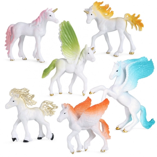 Set figuric samorogov