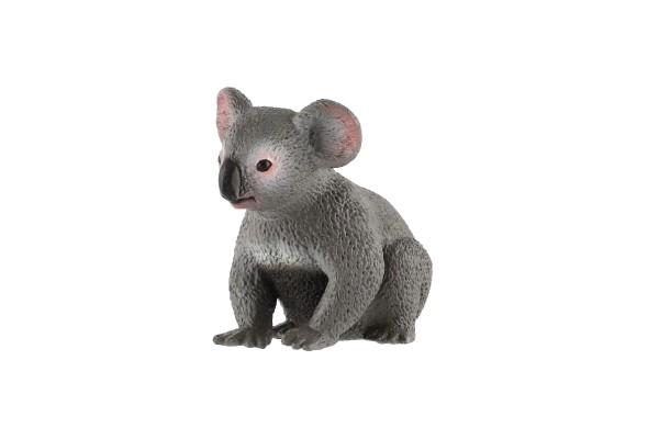Koala medvedkovit iz plastike 8cm v vrečki