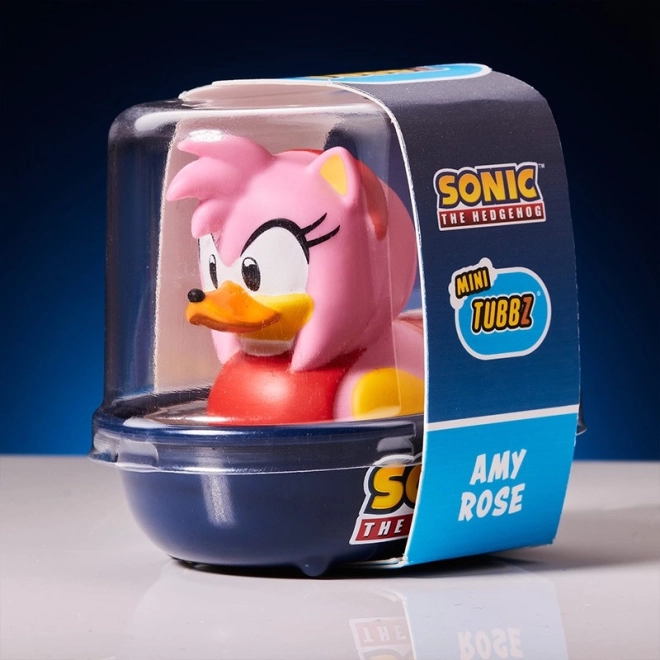 Zbirateljska račka TUBBZ Amy Rose