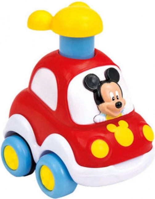 Disney avtomobilček Press & Go za otroke