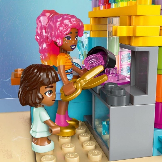 Lego Prijatelji Trgovina s Sladkarijami v Heartlakeu