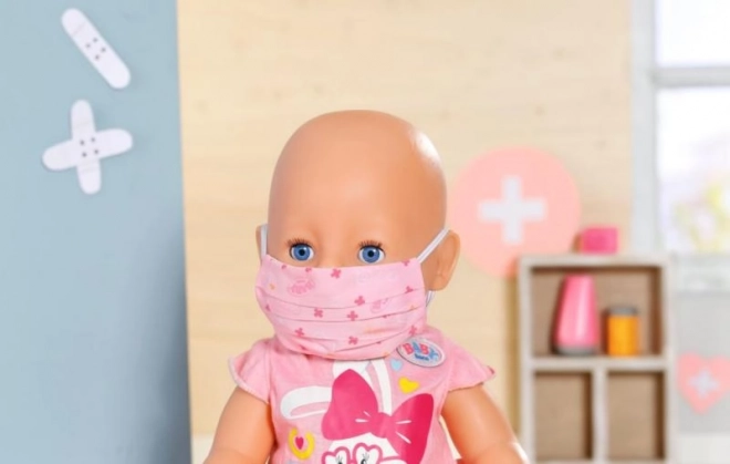 Set za prvo pomoč za lutke BABY born