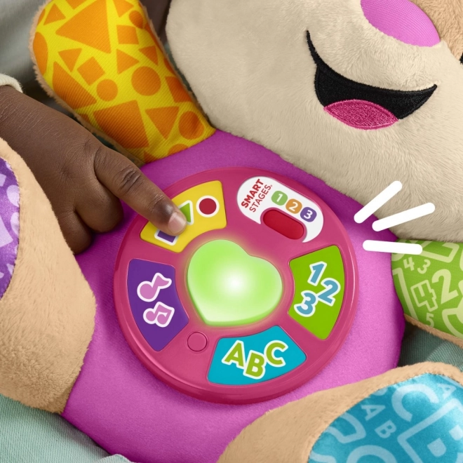 Govoreča pasja sestrica Fisher-Price Smart Stages