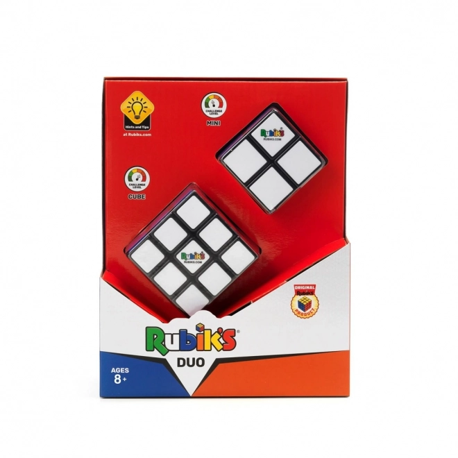 Rubikova zbirka Duo - Rubikova kocka 3x3 in 2x2