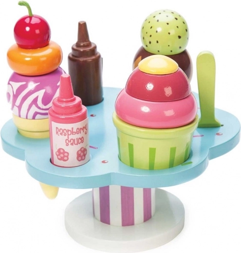 Kreativno kombiniranje okusov in prelivov