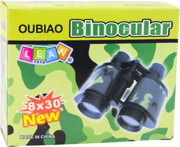 Otroški daljnogled v maskiranju 8x30