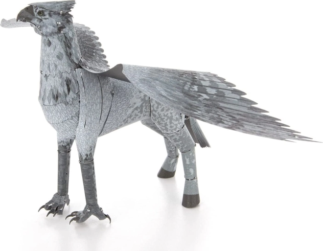 Metal Earth 3D kovinski model Harry Potter Klofan