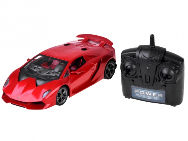 Dirkalni avto na daljinsko upravljanje Lamborghini