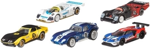 Hot Wheels premium avto – Velikani 1:64