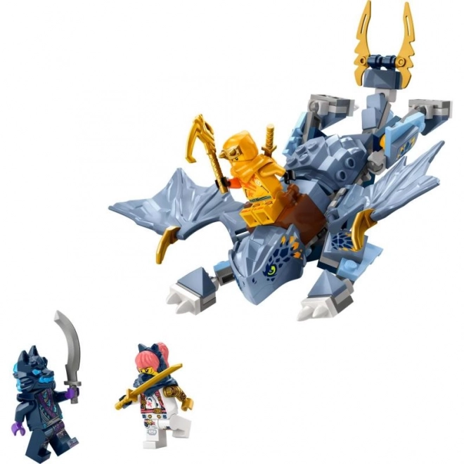 LEGO Ninjago Komplet Smoczek Riyu