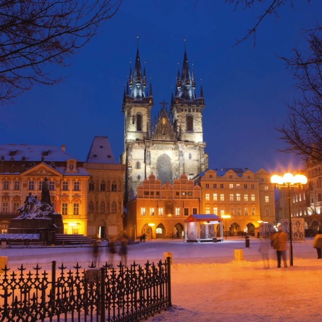 Koledar z opombami Praga 2026