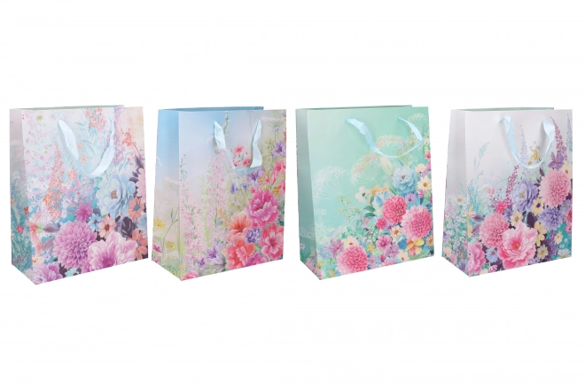 Darilna torba L 40x30x12 cm Celo leto