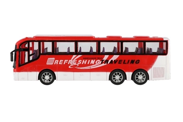 Plastični model avtobusa "City" za otroke
