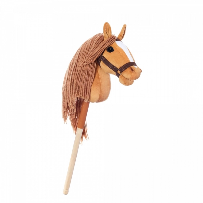 Hobi Konjiček HOPPIHORSE A4 Kostanjeva Rjava