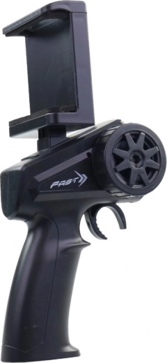 Dvojno upravljanje: aplikacija in daljinski upravljalnik