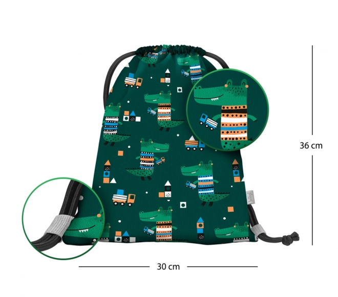 Trpežen in pralni material