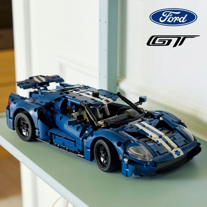LEGO Technic 42154 Ford GT različica 2022