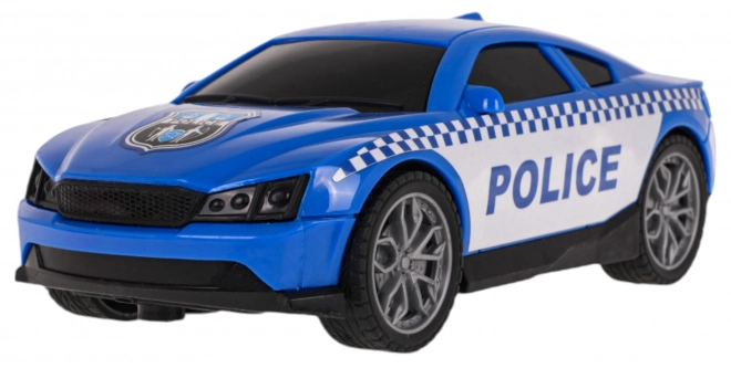 Komplet helikopter + policijski avto