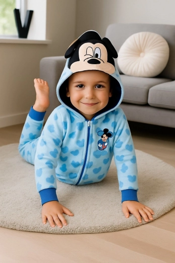 Zadrga in manšete za enostavno nošenje