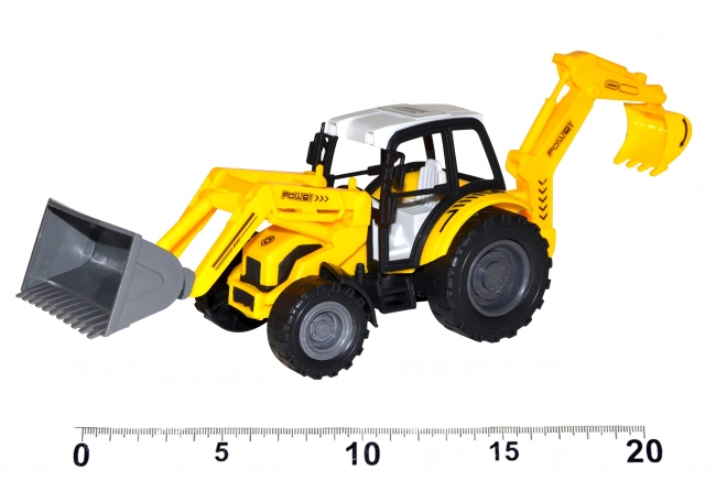 Traktor nakladač 29 cm