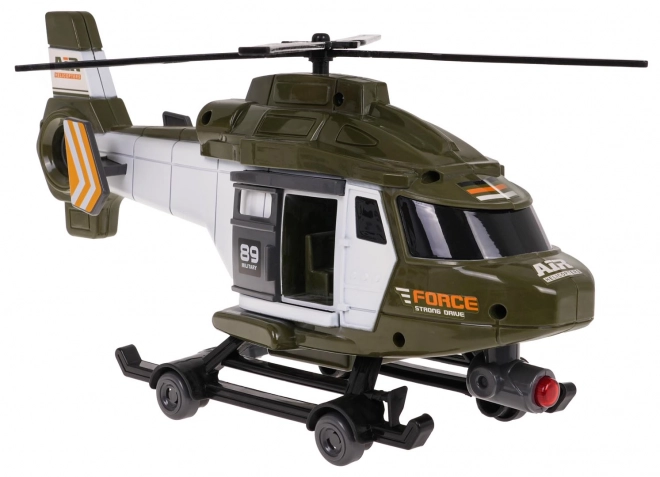 Vojaški reševalni helikopter 1:16
