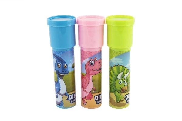 Teddies kaleidoskop dinozaver