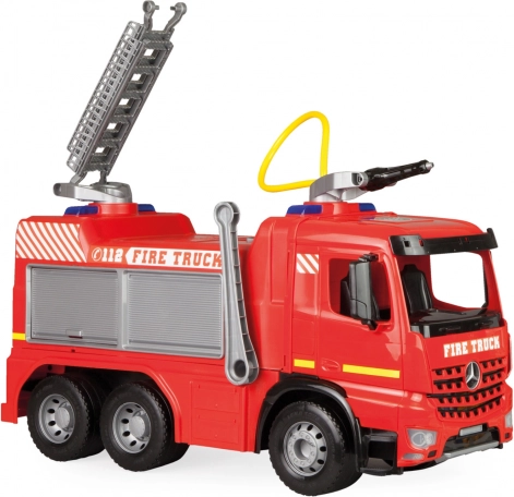 Gasilski tovornjak LENA Giga Trucks 66 cm