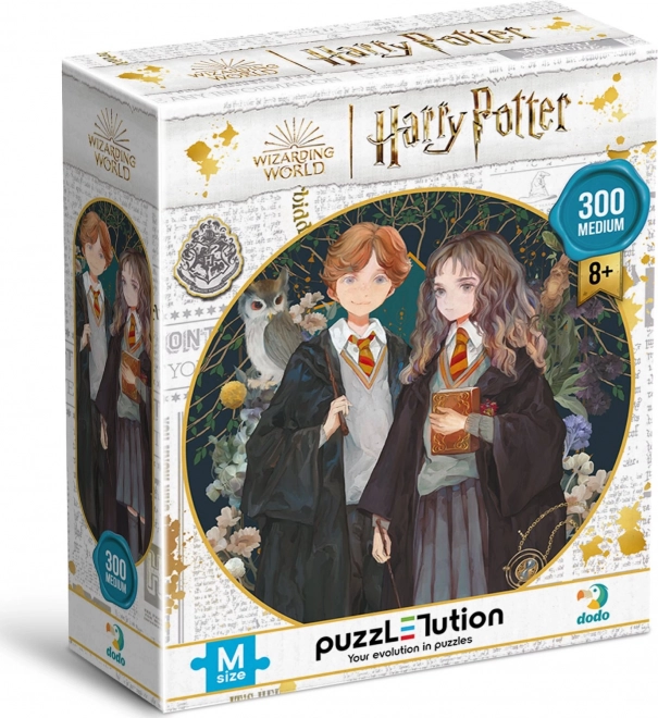 Uganka Harry Potter: Ron in Hermiona 300 kosov