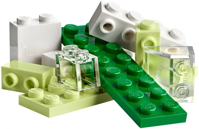LEGO® Classic 10713 Kreativni kovček