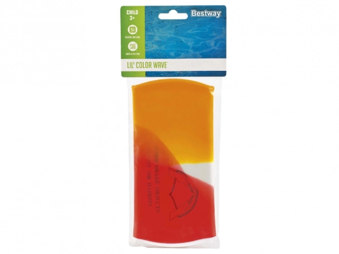 Bestway silikonska plavalna kapa za otroke