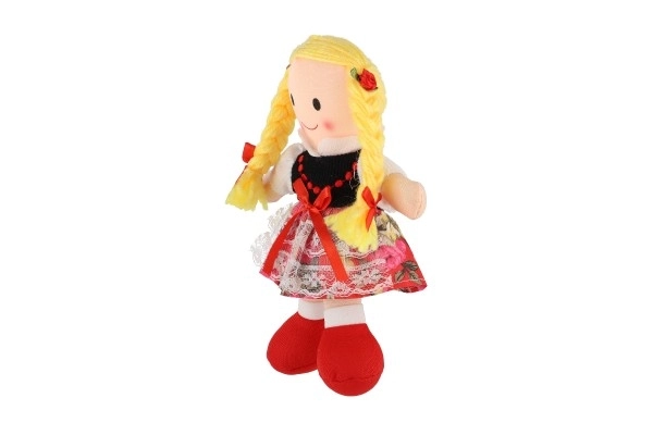 Cunjena punčka za dojenčke 20 cm