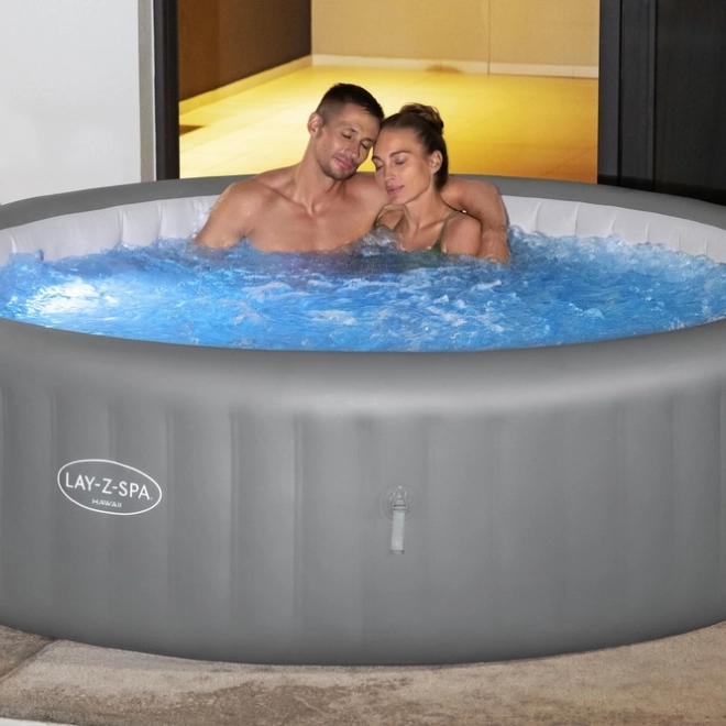 Lučka Basenová Lay-Z-Spa LED 7 barv Bestway