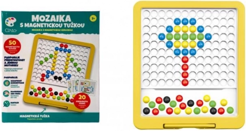 Mozaika ARTO z magnetnim svinčnikom za otroke